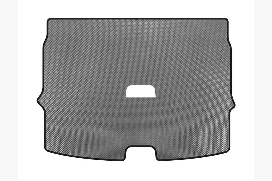 Nissan Qashqai 2014–2021 Tavaratilan matto (Rogue Sport, harmaa) Image