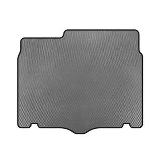 Tavaratilan matto (HB, 5-ovinen, harmaa) Opel Astra J 2009–2015