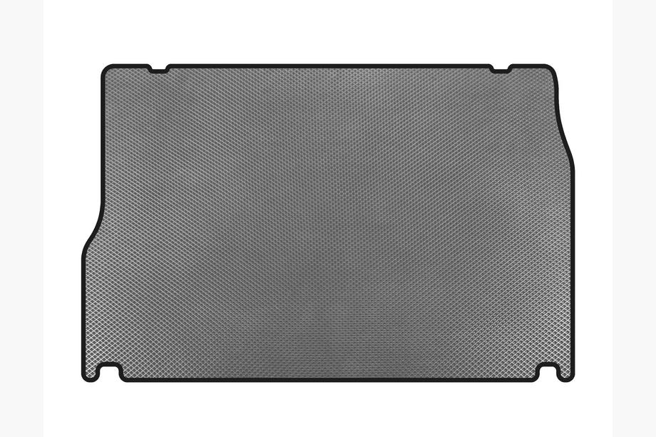 Opel Meriva 2002–2010 EVA-tavaratilan matto (Harmaa) Image