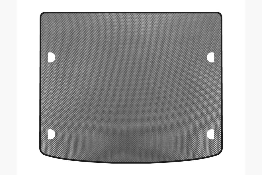 Porsche Cayenne 2003–2010 Tavaratilamatto EVA V2 (Harmaa) Image