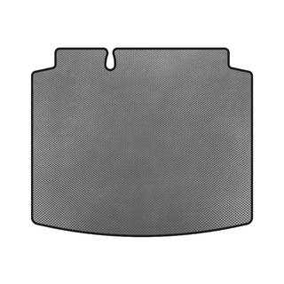 Tavaratilan matto (HB, 5-ovinen, harmaa) Seat Leon 2005–2012