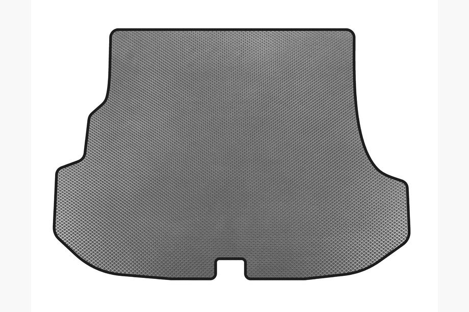 Subaru Forester 2002–2008 Tavaratilan matto (2005-2008, Harmaa) Kuva 1
