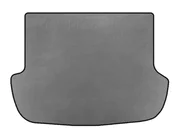 Subaru Forester 2008–2013 EVA-tavaratilan matto (Harmaa) kuva 1