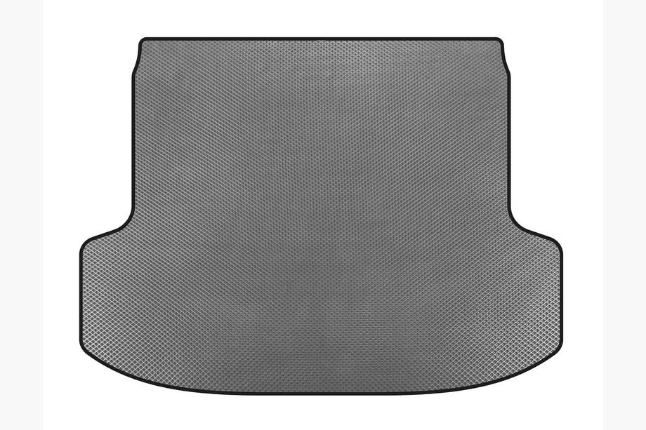 Subaru Legacy 2003–2009 Tavaratilan matto (SD, harmaa) Image