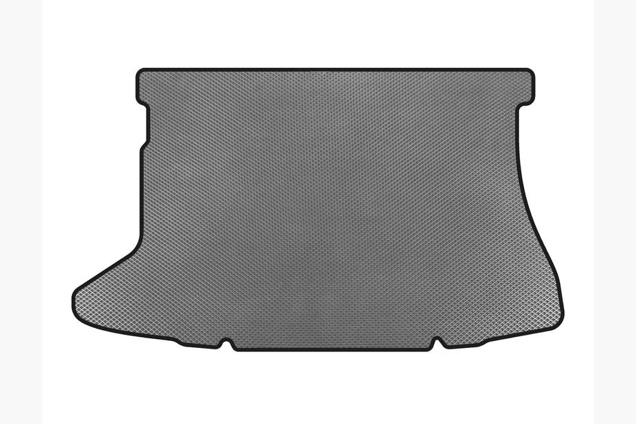 Toyota Auris 2007–2012 Tavaratilan matto (HB, harmaa) Image