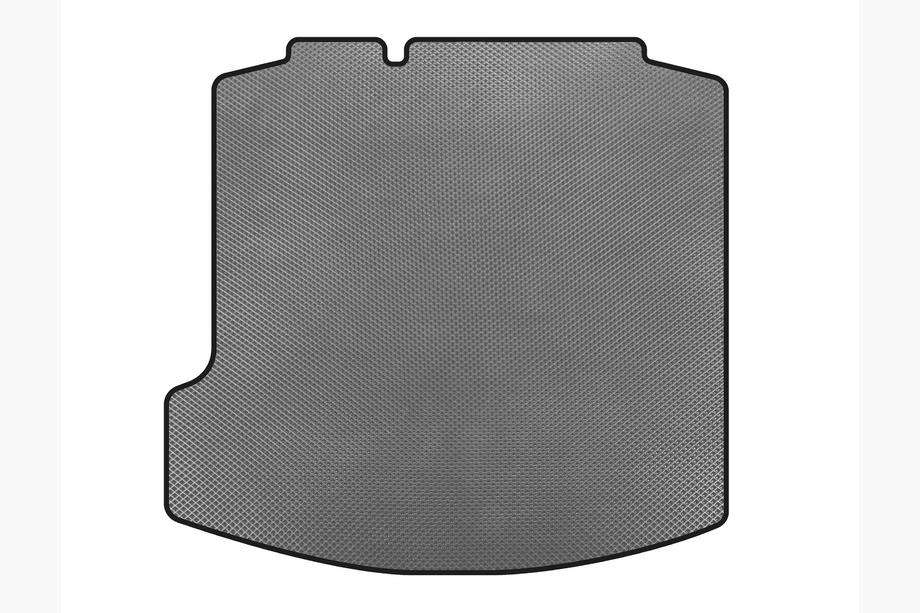 Volkswagen Bora 1998–2004 Tavaratilan matto (SD, harmaa) Image