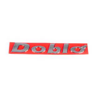 Doblo-teksti 51743443 Fiat Doblo I 2005–2010 kuva 2