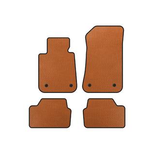 EVA-lattiamatot (Oranssi) BMW 1-sarja E81/E82/E87/E88 2004–2011