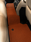 BMW 7-sarja F01/F02 2008–2015 EVA-lattiamatot (F01, oranssi) kuva 3