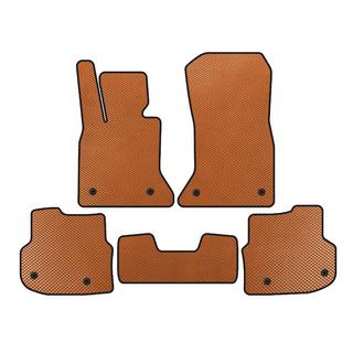 Lattiamatot 2010-2013 (EVA, oranssit) BMW 5-sarja F10/F11 2010–2016