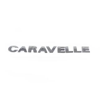 Caravella tekstimerkki 7H9 853 687 739 Volkswagen T5 Caravelle 2004–2010 kuva 2