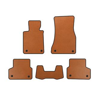 EVA-mattosarja (Oranssi) BMW 5-sarja G30/G31 2017–2023