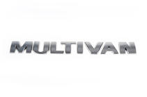 Volkswagen T5 Multivan 2003–2010 Multivan-teksti kuva 2