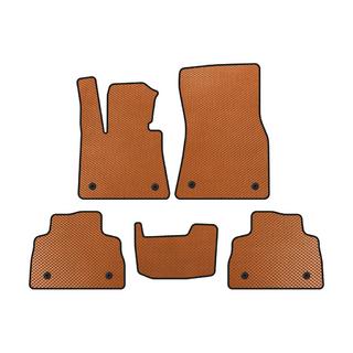 EVA-lattiamatot (Oranssi) BMW X6 G06 2019–2027