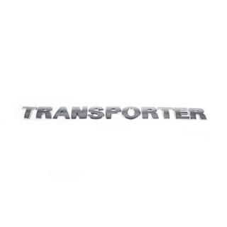 Transporter-teksti 7H0 853 687 739 Volkswagen T5 Transporter 2003–2010 kuva 2