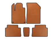 Citroen C-5 2001–2008 EVA-lattiamatot (Oranssi) kuva 1