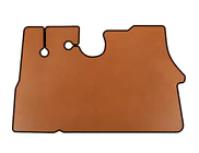 Citroen Jumper 1995–2006 EVA-lattiamatot (Oranssi) kuva 1