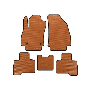 EVA-auton lattiamatot (Qubo 2008-2016, Oranssi) Fiat Fiorino/Qubo 2008–2024