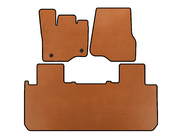 Ford F-150 2014–2021 EVA-lattiamatot (Oranssi) kuva 1