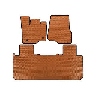 EVA-lattiamatot (Oranssi) Ford F-150 2014–2021