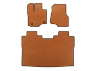 Ford F-150 2014–2021 EVA-autolattiamatot (Raptor, Oranssi) kuva 1