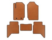 Ford Ranger 2011–2022 EVA-lattiamatot (Oranssi) kuva 1