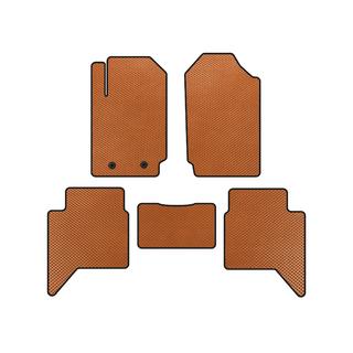 EVA-lattiamatot (Oranssi) Ford Ranger 2011–2022