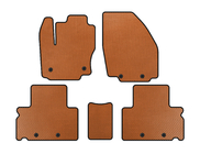 Ford S-Max 2007–2014 EVA-lattiamatot (Oranssi) kuva 1