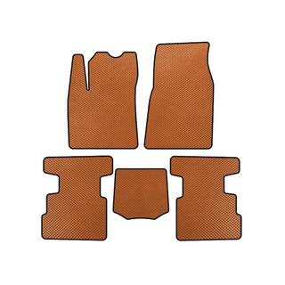 EVA-lattiamatot (Oranssi) Great Wall Haval H6 III 2020–