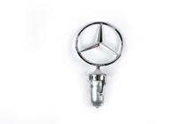 Mercedes S-sarja W140 1991–1998 Tähtäin-embleemi (ilman tekstiä) kuva 2