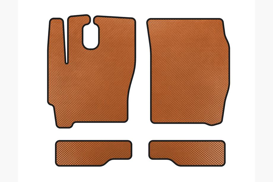 Iveco Eurocargo 2002–2008 EVA-lattiamatot (Oranssi) Image
