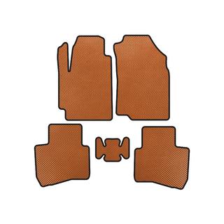 EVA-lattiamatot (Oranssi) JAC S2 2014–2020