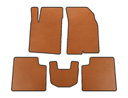 Kia Opirus 2003–2010 EVA-lattiamatot (Oranssi) kuva 1