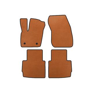 EVA-lattiamatot (Oranssi) Lincoln MKZ 2012–2020