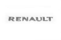 Renault Kangoo 2008–2020 Renault-tekstiembleemi 135x20 mm kuva 2