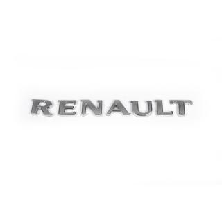 Renault-tekstiembleemi 135x20 mm kuva 2