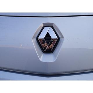 Etumerkki (128 mm x 105 mm, Turkki) Renault Megane II 2004–2009 kuva 2