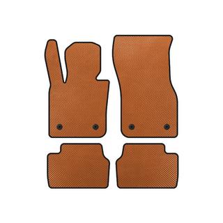 EVA-mattosarja (F55, 5-ovinen, oranssi) Mini Cooper F55/56/57 2014–2023