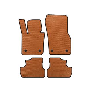 EVA-mattosarja (S F56, Oranssi) Mini Cooper F55/56/57 2014–2023