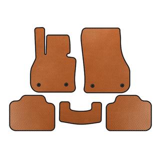 EVA-lattiamatot (Oranssi) Mini Countryman F60 2017–2023