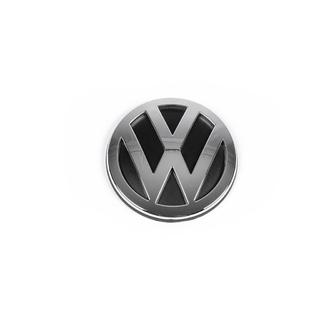 Takaembleemi 1J6 853 630B Volkswagen Golf 4 1997–2006 kuva 2