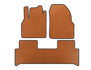 Renault Scenic/Grand 2003–2009 EVA-lattiamatot (Oranssi) kuva 1