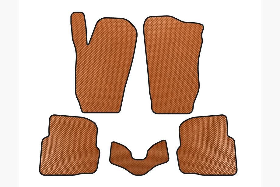 Seat Cordoba 2000–2009 EVA-automatot (SD, oranssi) Image