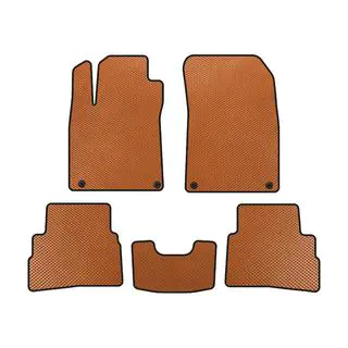 EVA-lattiamatot (Oranssi)