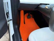Tesla Model Y 2020– EVA-lattiamatot (2020-2024, Oranssi) kuva 1