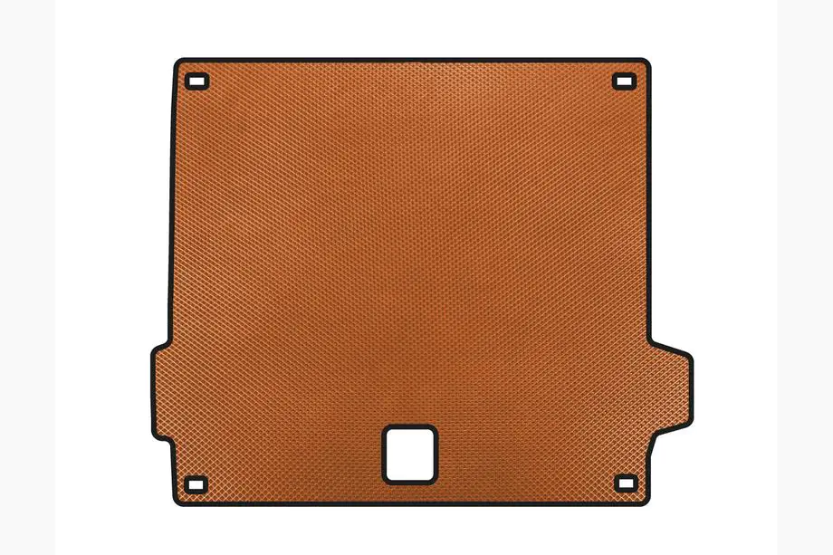 BMW X5 G05 2019–2026 EVA-tavaratilan matto (Oranssi) Image