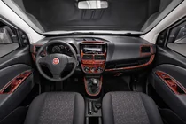 Fiat Doblo II 2010–2022 Kojelaudan suojat (2010-2015) kuva 1