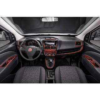 Kojelaudan suojat (2010-2015) Fiat Doblo II 2010–2022 kuva 1