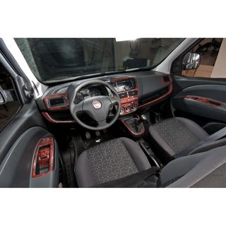 Kojelaudan suojat (2010-2015) Fiat Doblo II 2010–2022 kuva 3