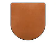 Chery Amulet 2003–2014 EVA-tavaratilan matto (Oranssi) kuva 1